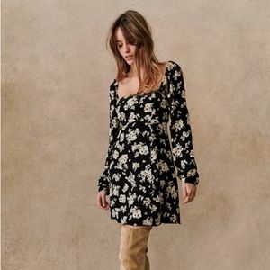 Sezane Carola Dress - Floral
